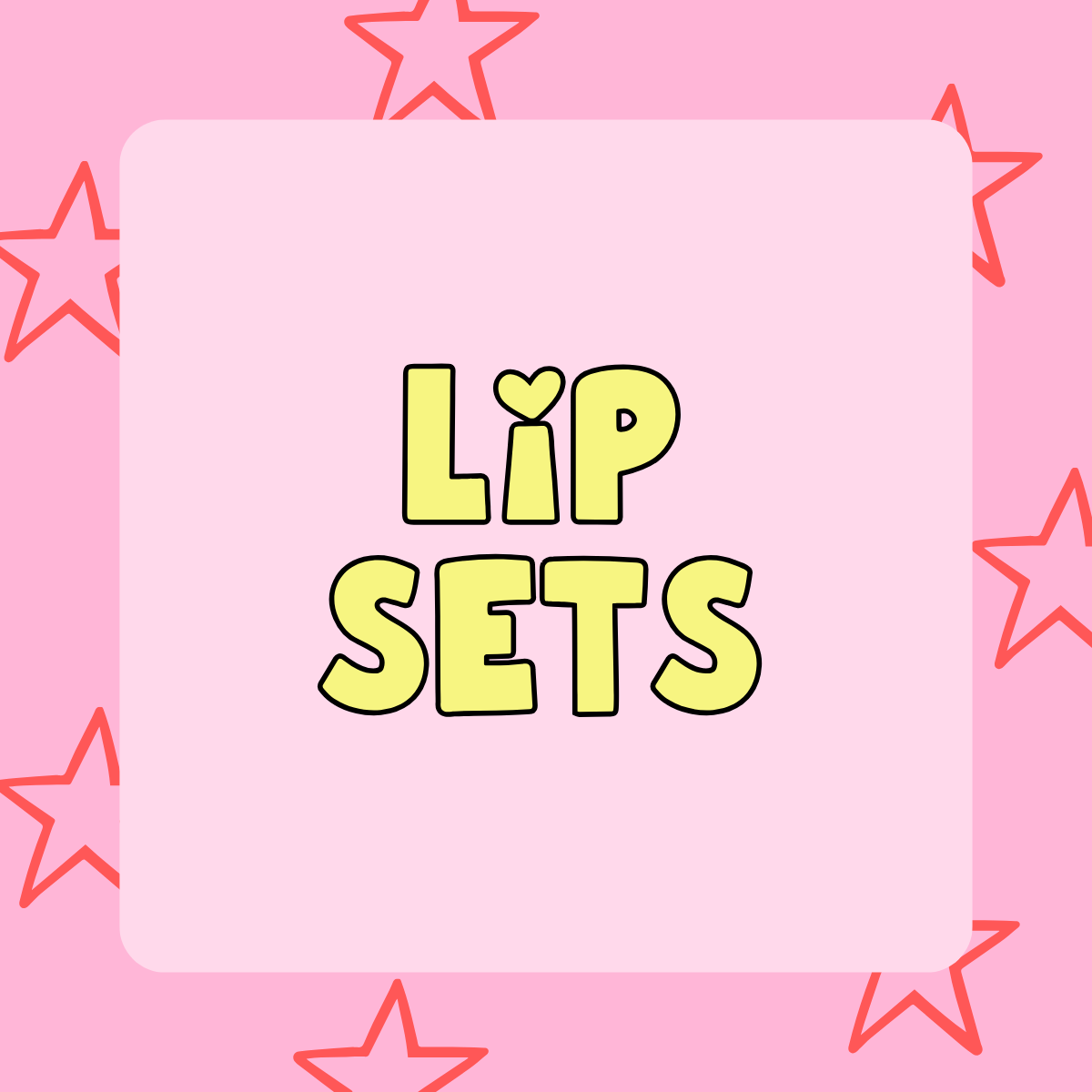 Complete Lip Sets