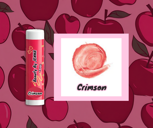 2 Pack - Crimson Tinted Lip Balm