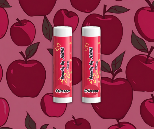 2 Pack - Crimson Tinted Lip Balm