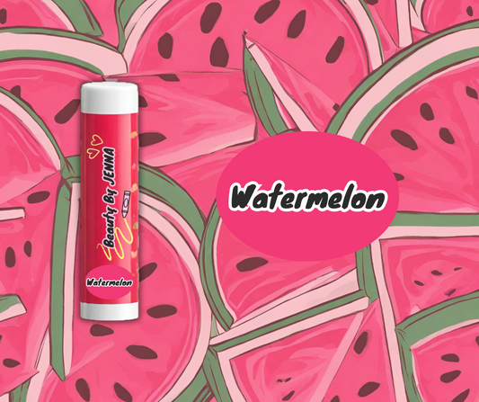 2 Pack - Watermelon Lip Balm