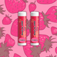 2 Pack - Strawberry Lip Balm