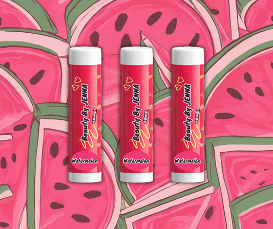 3 Pack - Watermelon Lip Balm