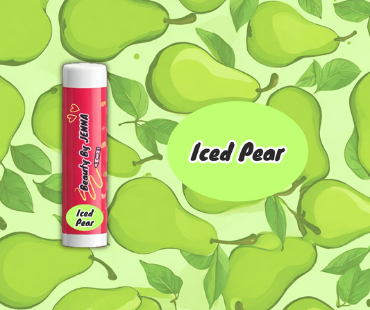 2 Pack - Iced Pear Lip Balm