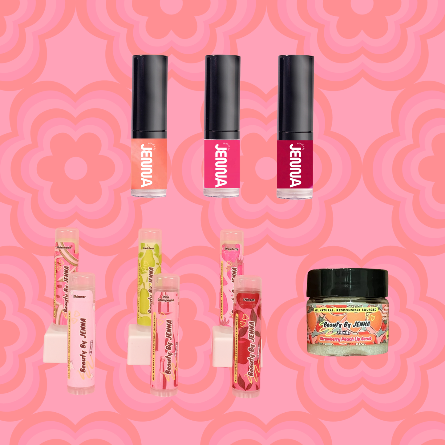 The Full Beauty with Purpose Set