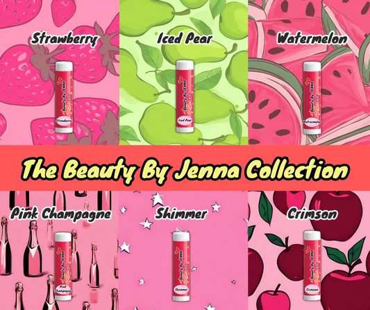 The Full Beauty By Jenna Collection - 6 Pack
