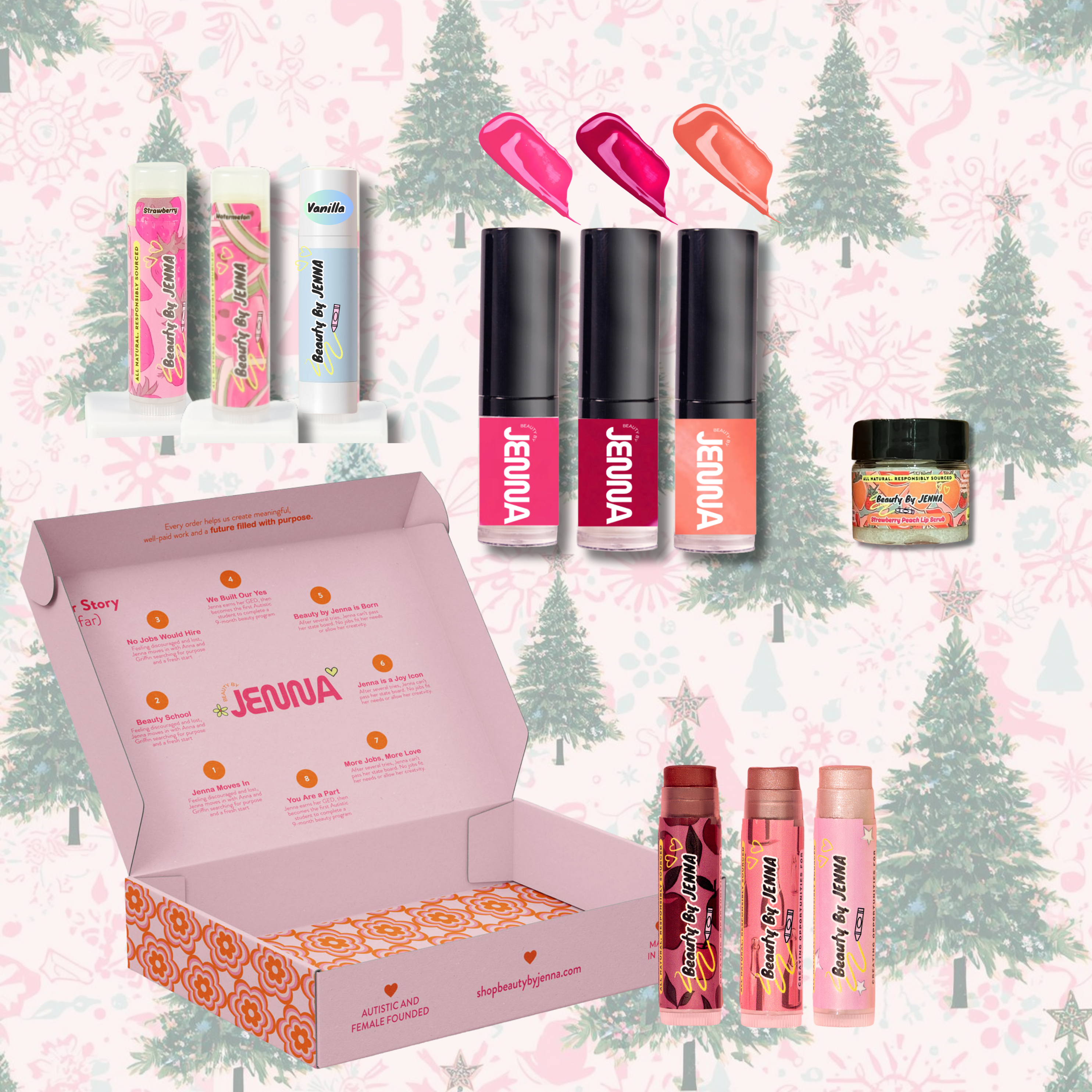 Jenna's Joy Collector's Box