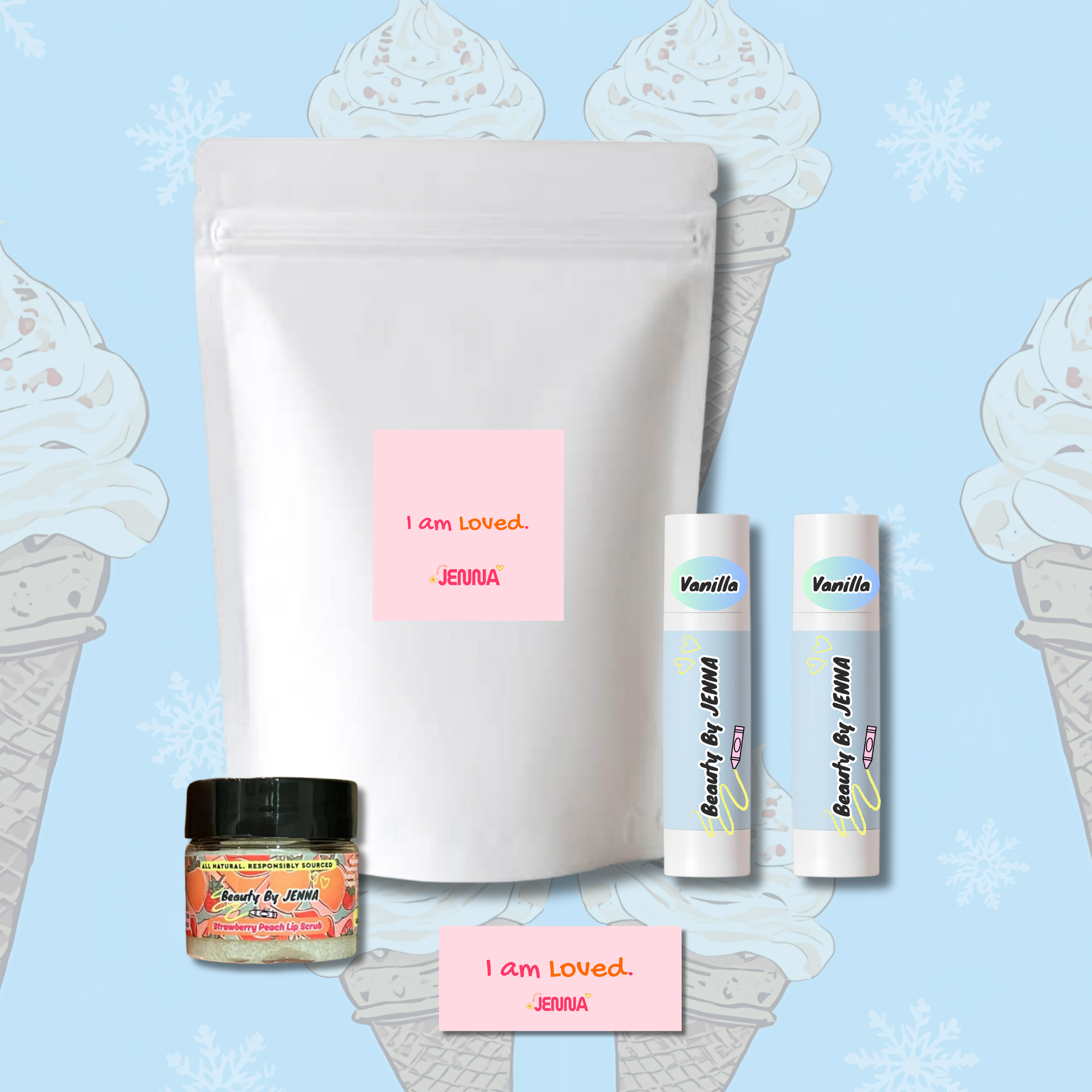 I Am Loved Mini Set