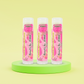 3 Pack - Strawberry Lip Blm