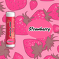 2 Pack - Strawberry Lip Balm