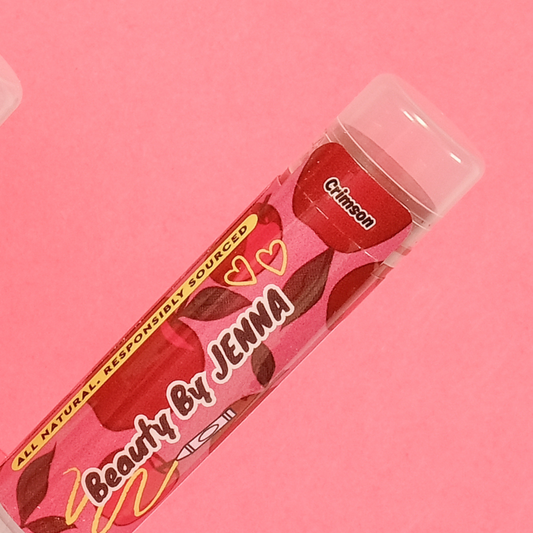 2 Pack - Crimson Tinted Lip Balm