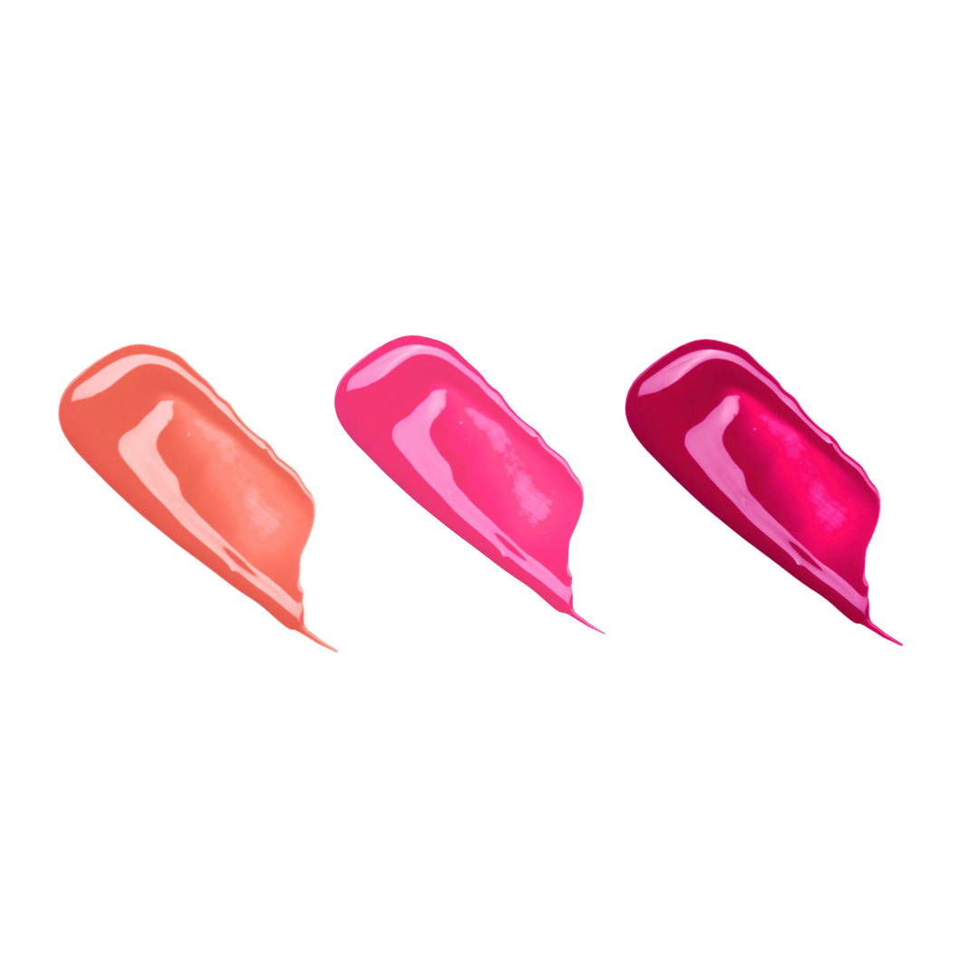 The Complete Lovable Lip Stain Trio