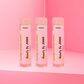 3 Pack - Shimmer Tinted Lip Balm