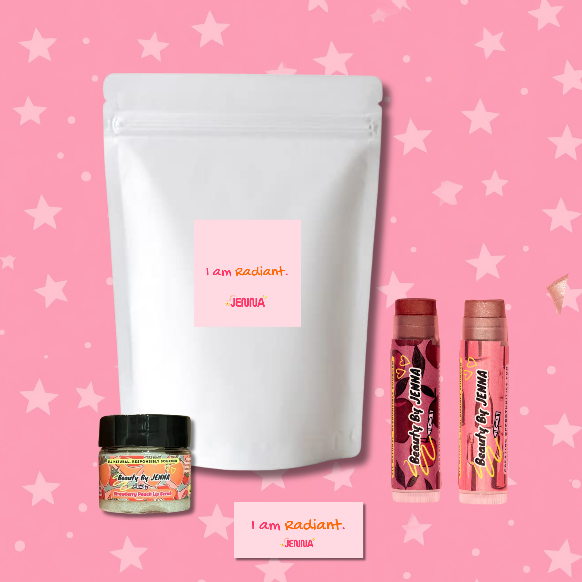 I Am Radiant Mini Set