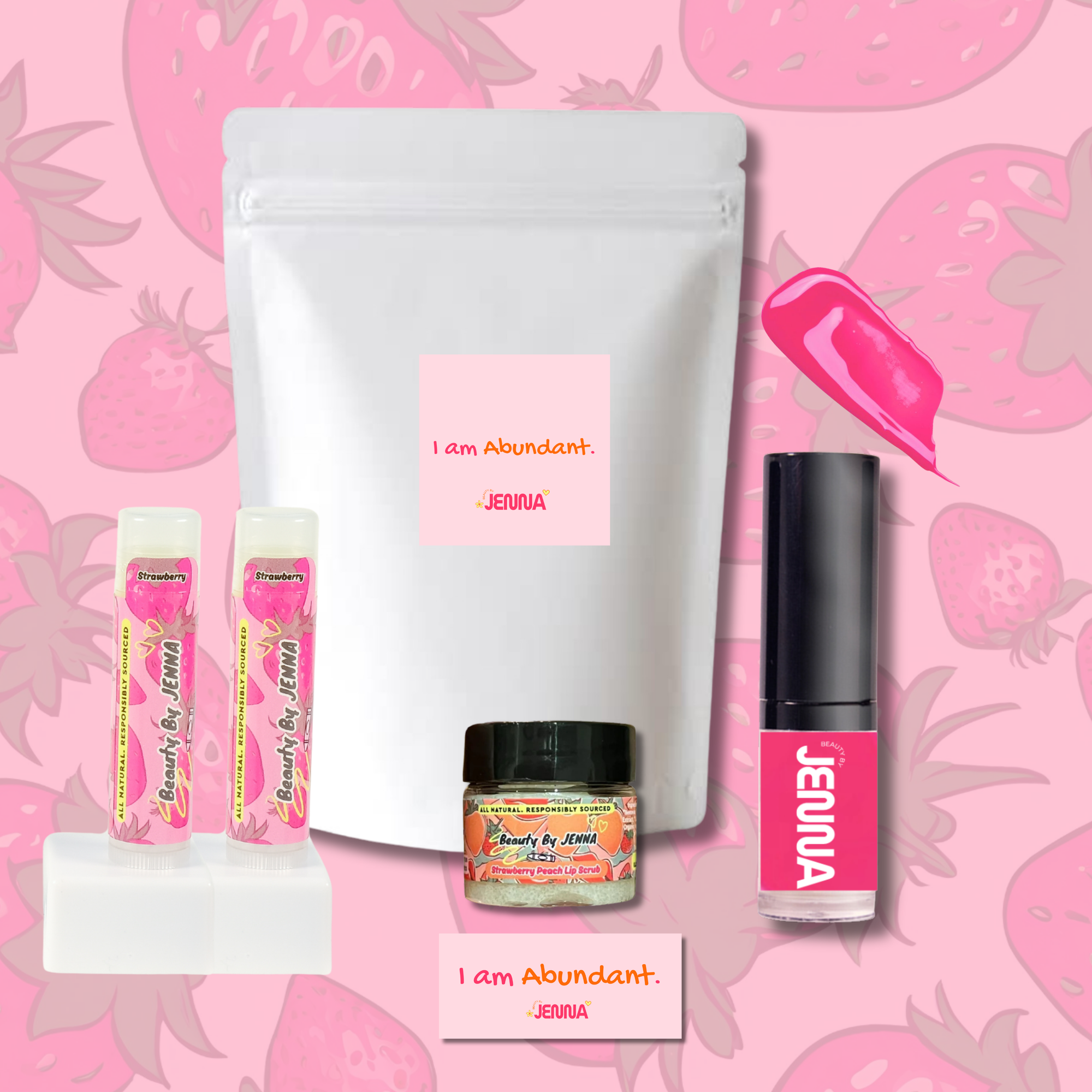 I Am Abundant Full Set