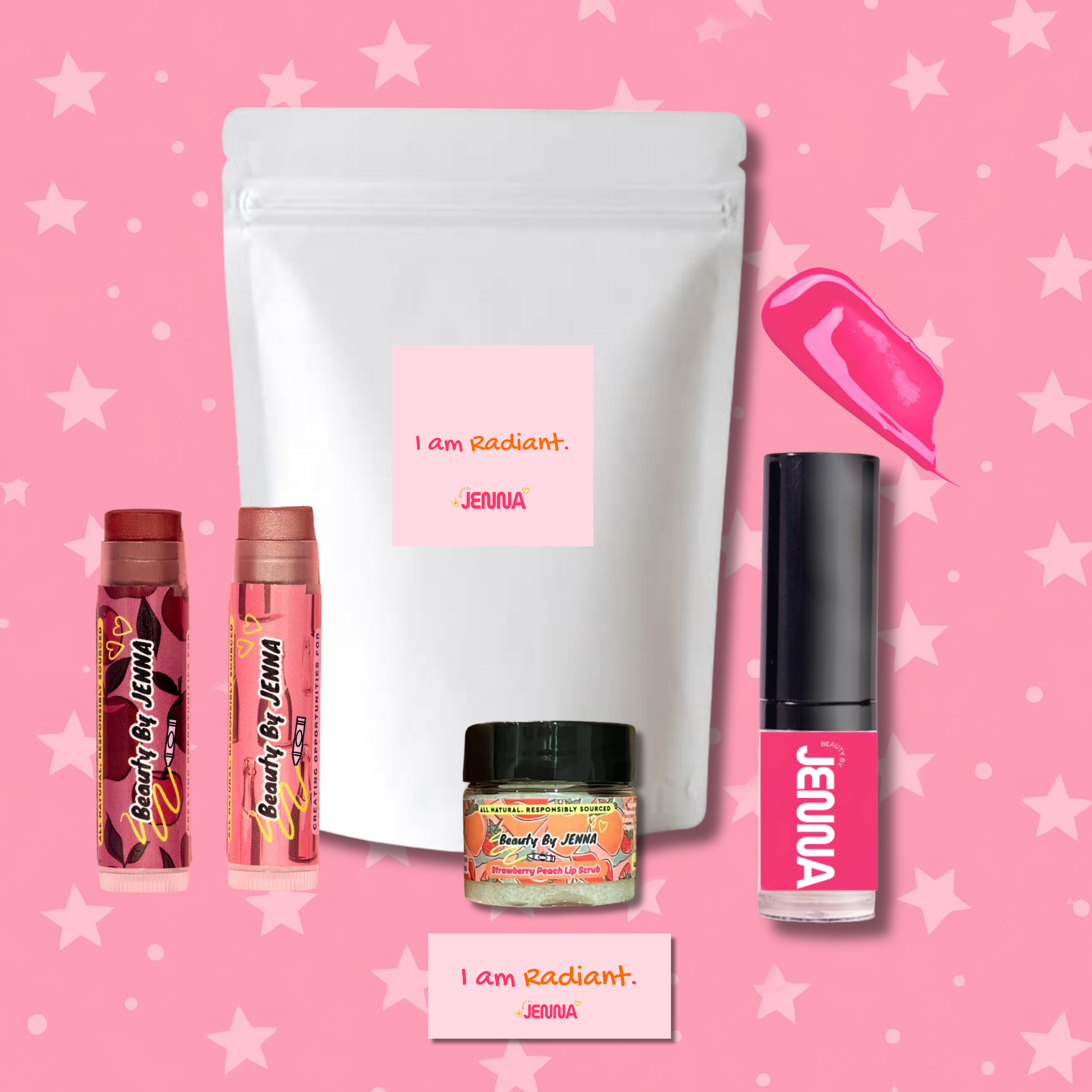 I Am Radiant Full Set