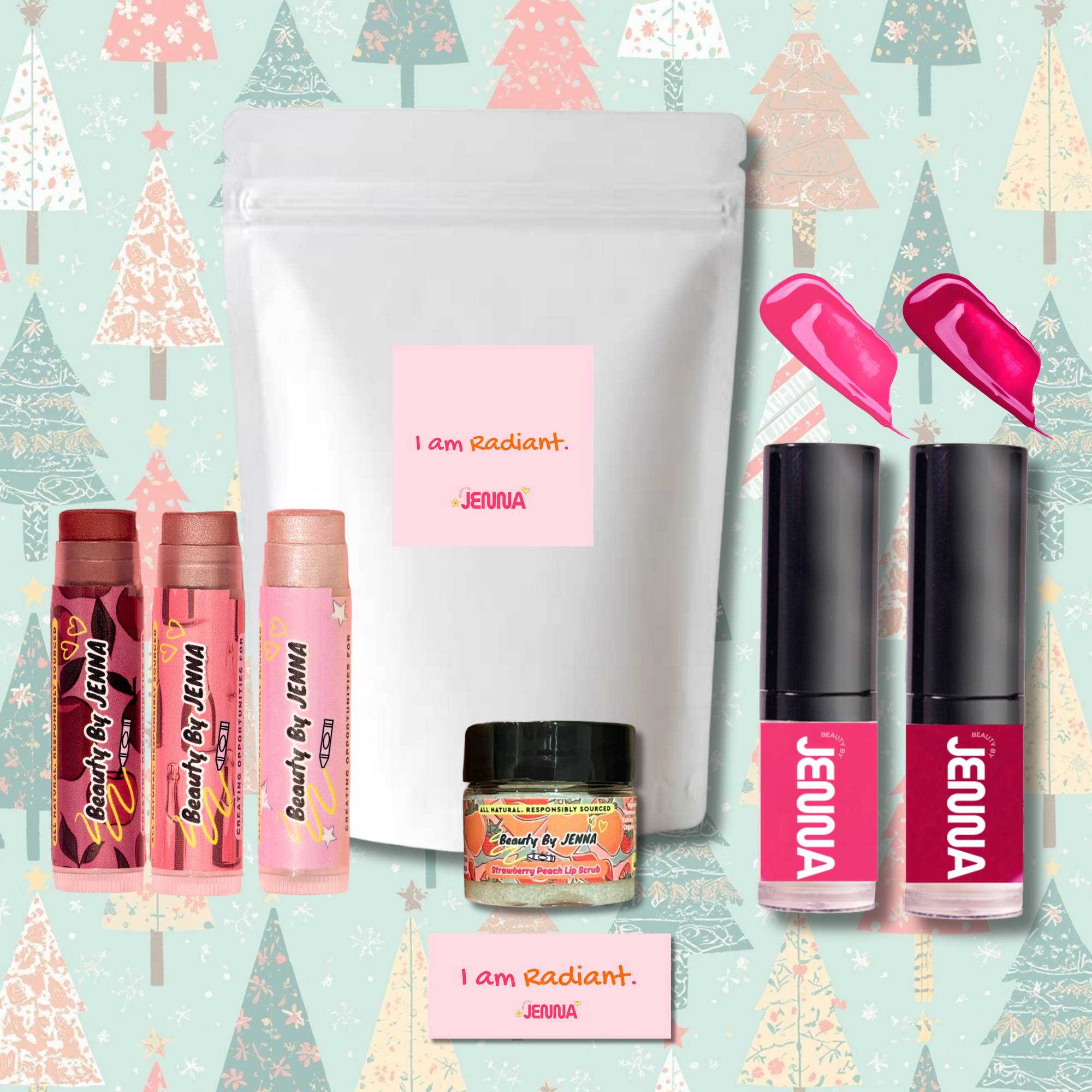 I Am Radiant Mega Set