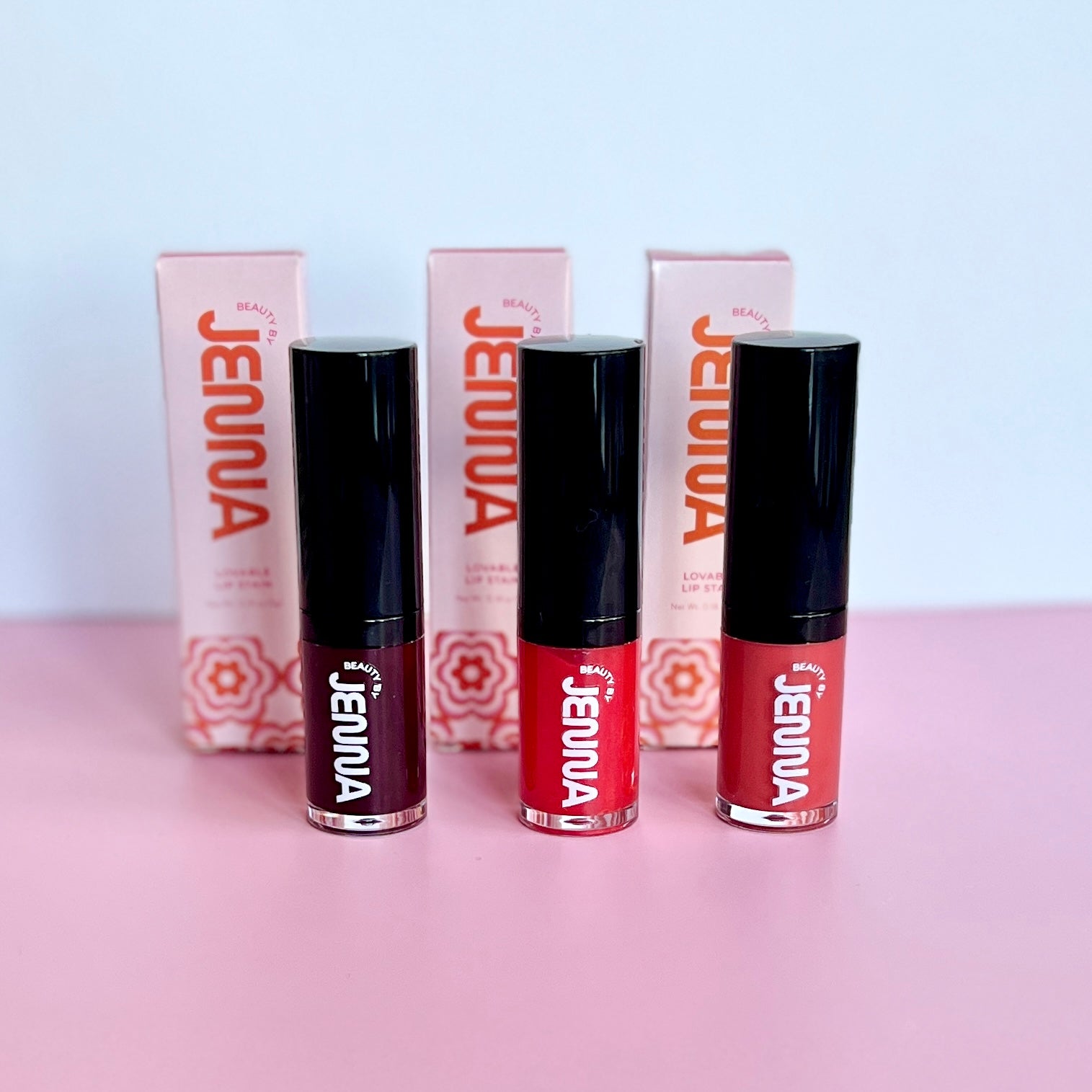 Lovable Lip Stain Trio