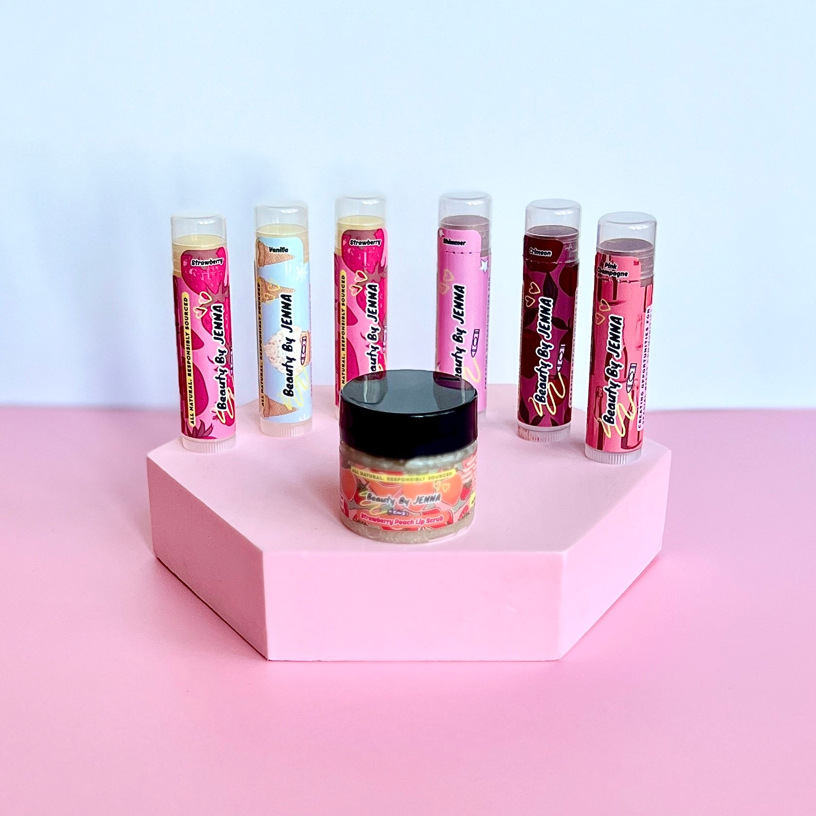 Beauty By Jenna Starter Pack