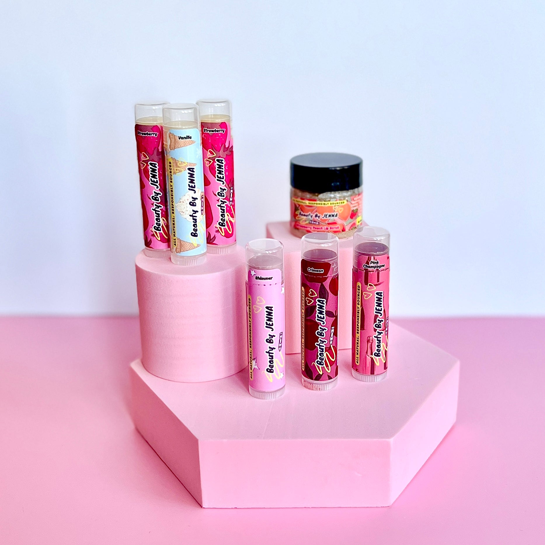 Beauty By Jenna Starter Pack