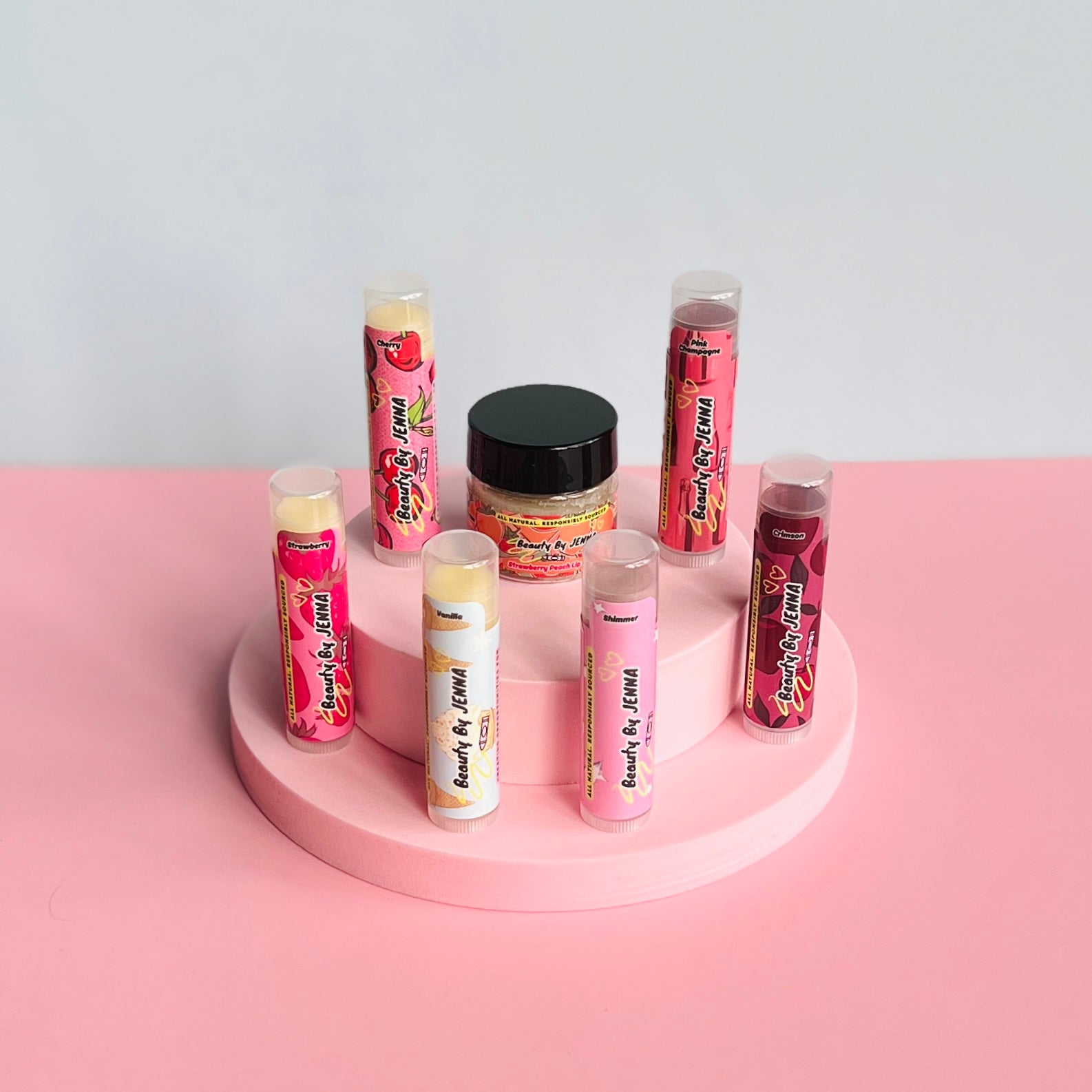 Beauty By Jenna Starter Pack