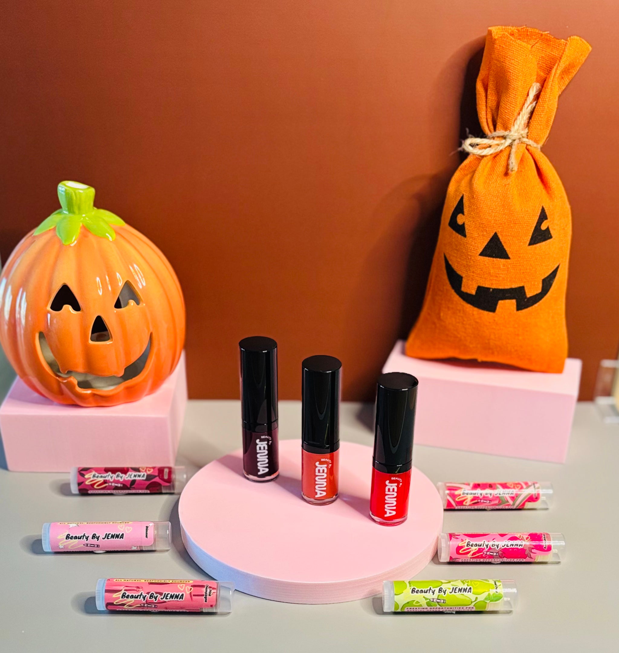 Pumpkin Patch Trick-or-Treat Collection with Collectible Pouch