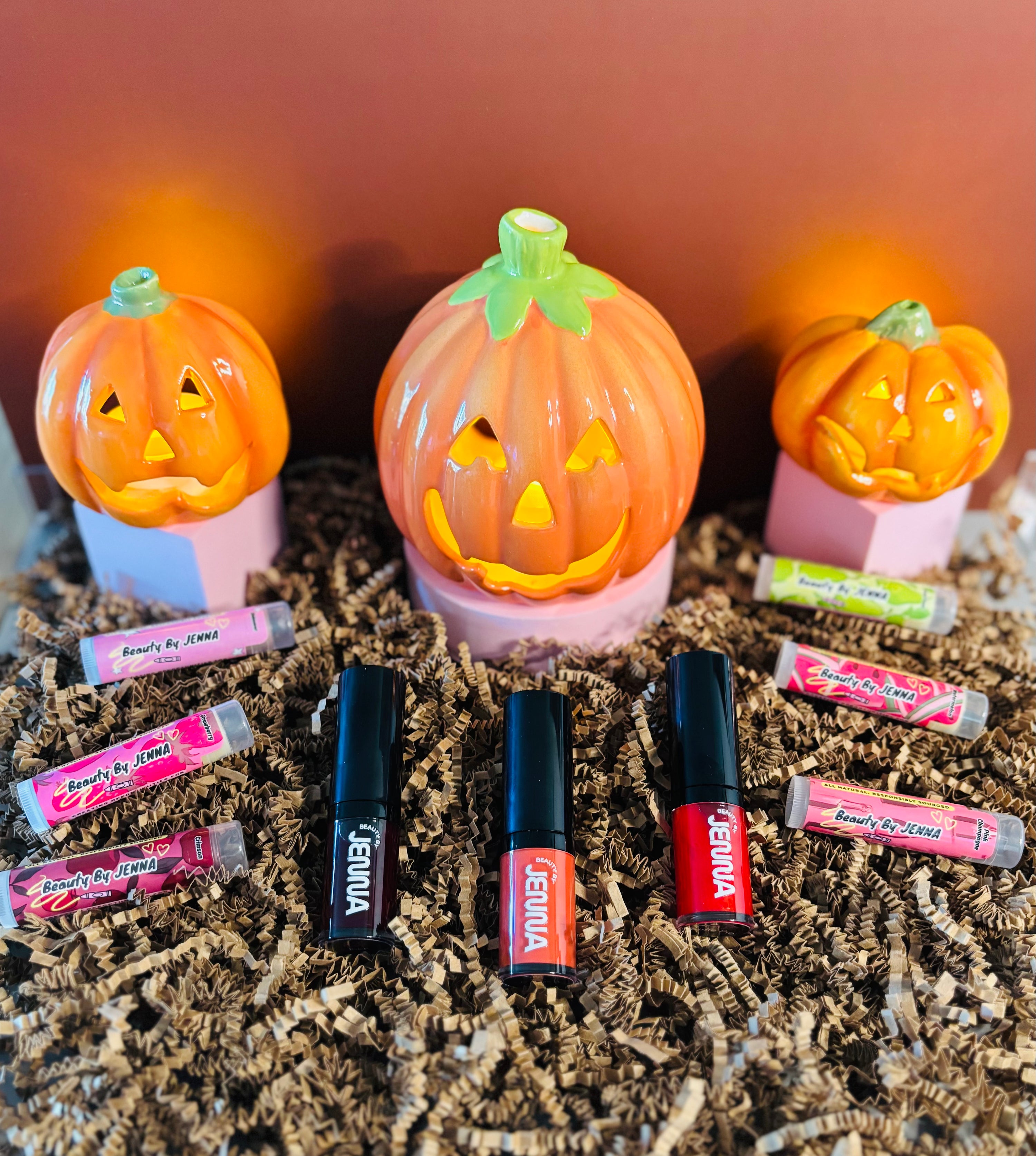 Pumpkin Patch Trick-or-Treat Collection with Collectible Pouch