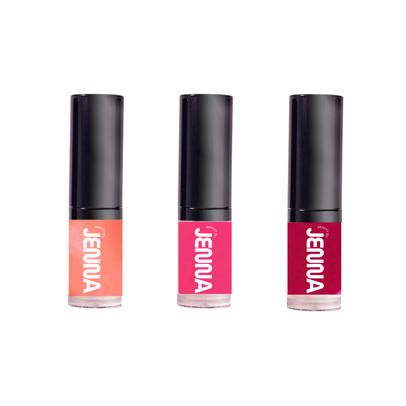 The Complete Lovable Lip Stain Trio