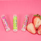 Complete Fruity Lip Set - 3 Pack