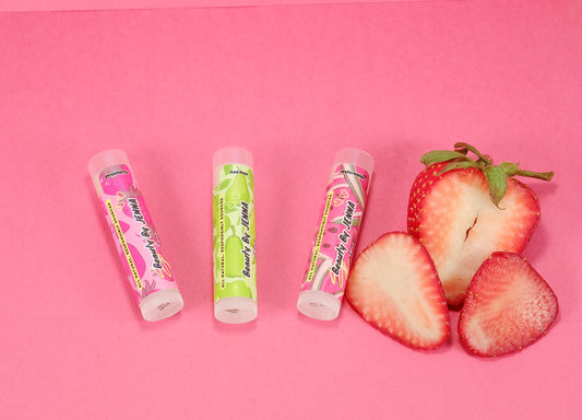 Complete Fruity Lip Set - 3 Pack